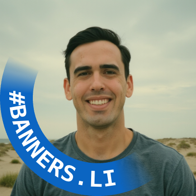 Banners.li - LinkedIn Banner Generator